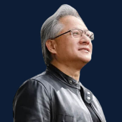 黃 仁 勳